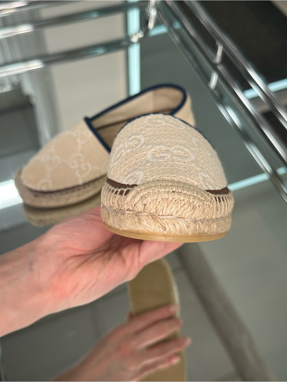 Gucci Espadrille - Picture 4 of 9